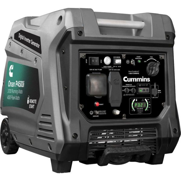 30 Amp Generator