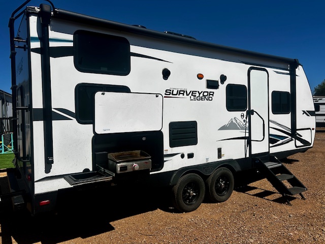 Surveyor Bunkhouse (shared) Surveyor Bunkhouse (shared)