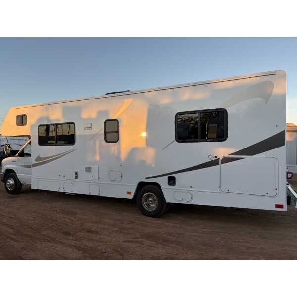 Winnebago Class C (Shared)