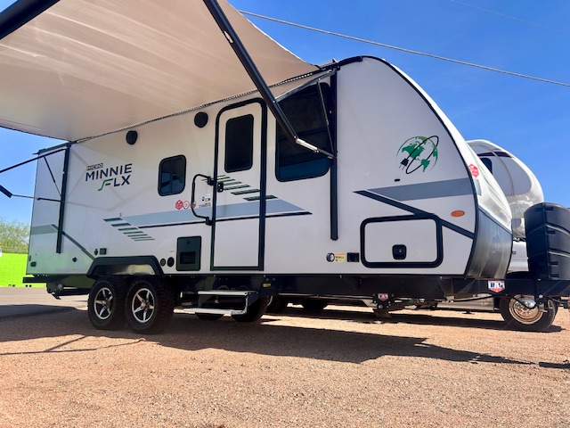 Minnie FLX Bunkhouse (Shared) Minnie FLX Bunkhouse (Shared)