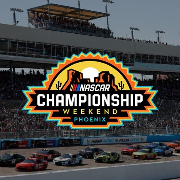 Delivery & Pickup- Nascar