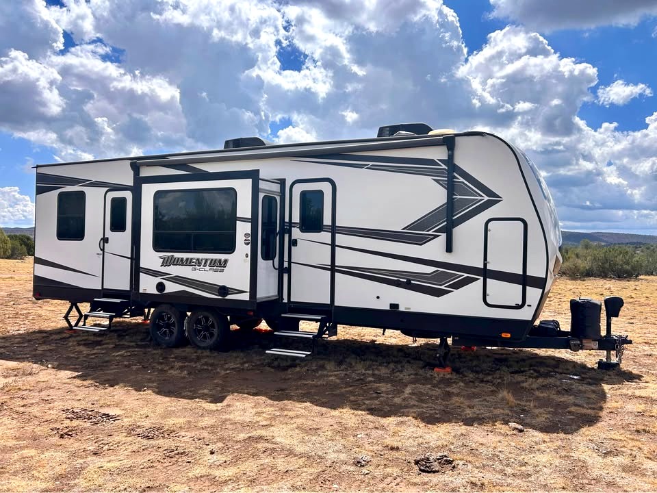 Operation Recreation toy hauler rentals in Phoenix