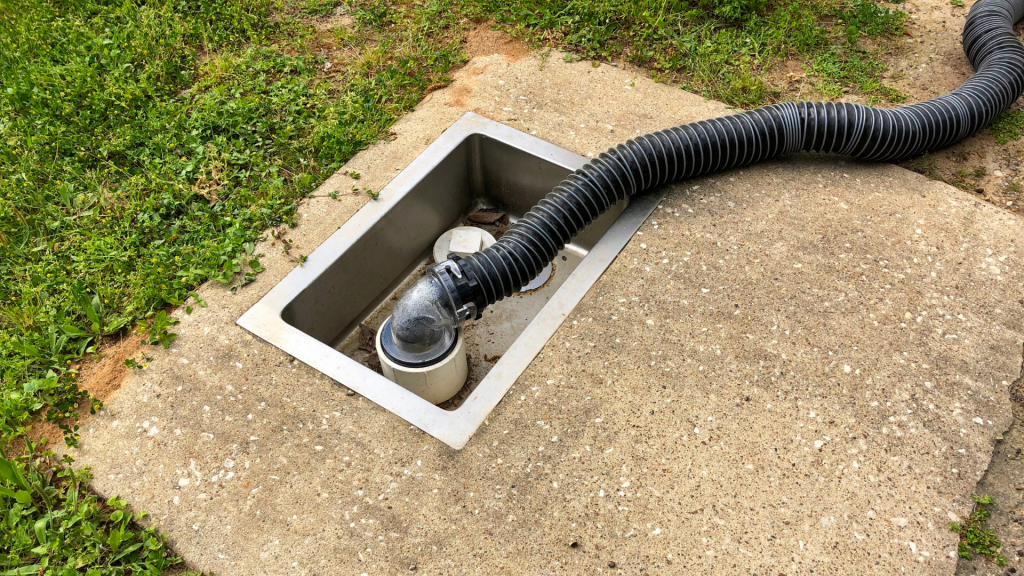 Waste Tank Dump Service (Prepaid) Waste Tank Dump Service (Prepaid)