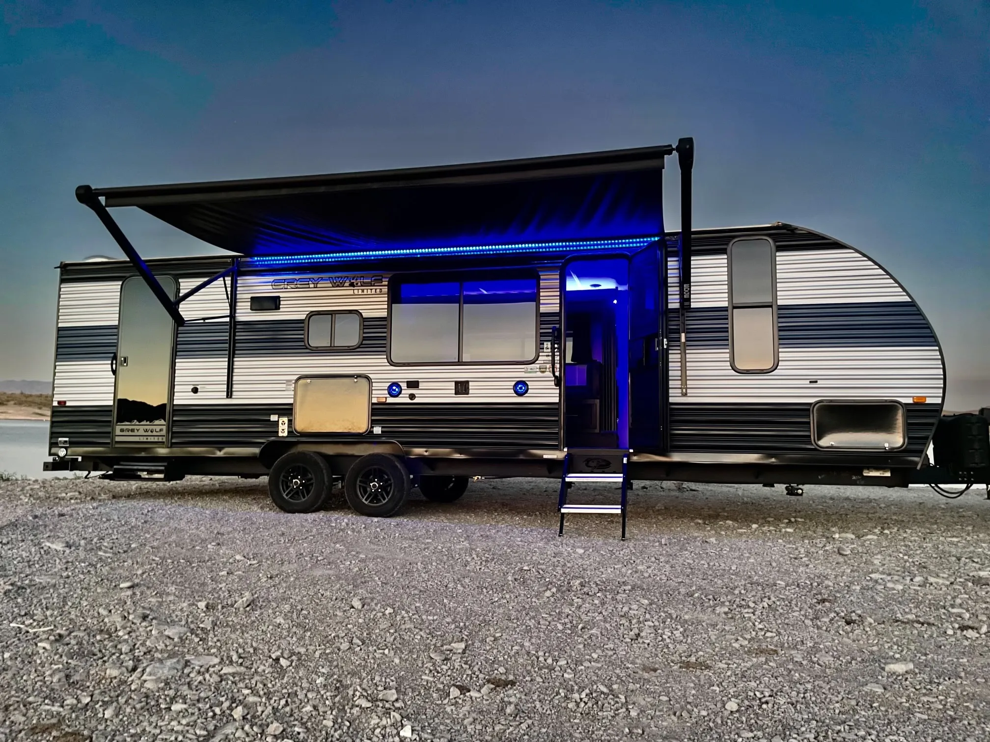 Grey Wolf Bunkhouse