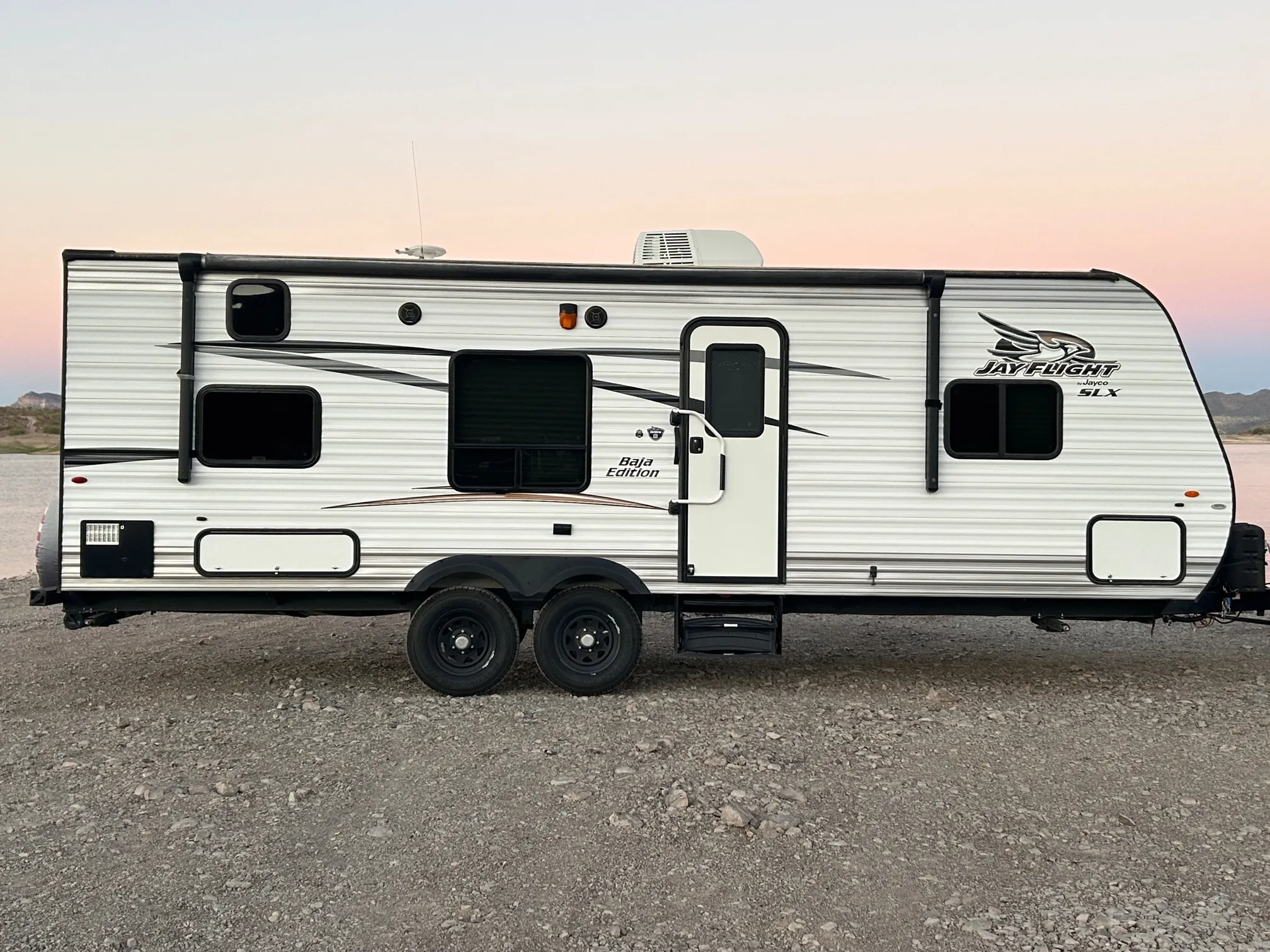 Jayco Baja Edition Bunkhouse (Shared)